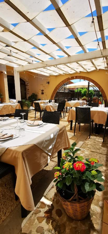 Azienda Agrituristica Baglio Carta Balestrate ภายนอก รูปภาพ