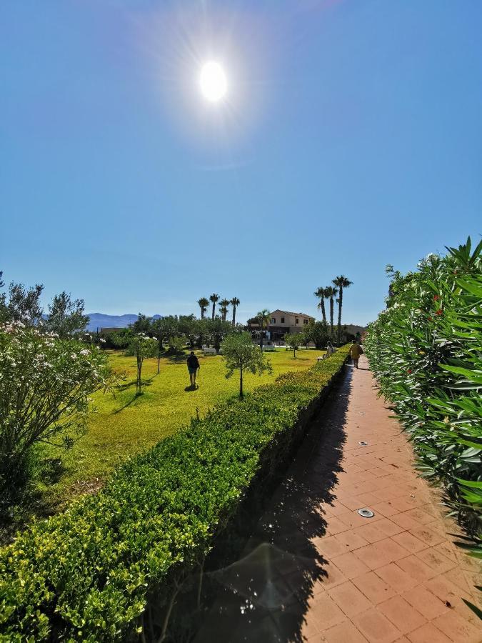 Azienda Agrituristica Baglio Carta Balestrate ภายนอก รูปภาพ
